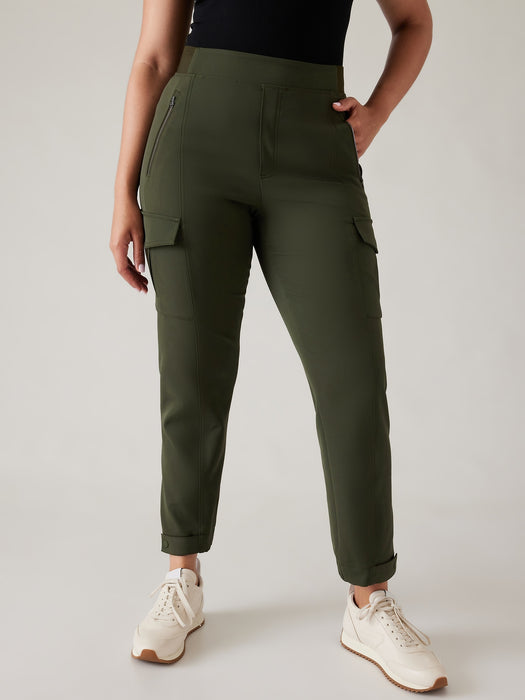 Endless High Rise Cargo Pant