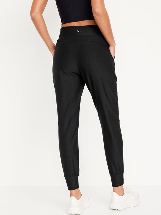 Extra High-Waisted CloudComfy 7/8 Joggers