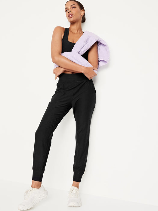 Extra High-Waisted CloudComfy 7/8 Joggers