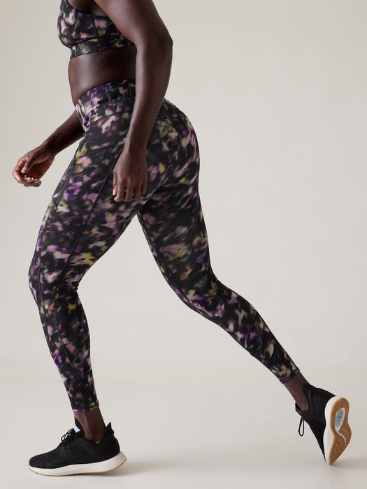 Rainier High Rise Legging