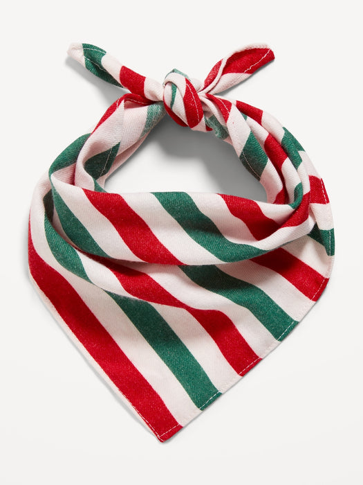 Patterned Bandana for Pets