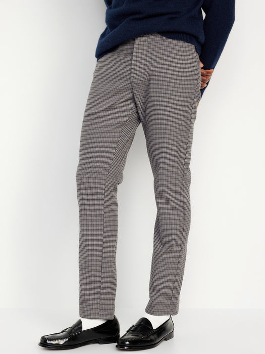 Slim Built-In Flex Rotation Chino Pants for Men