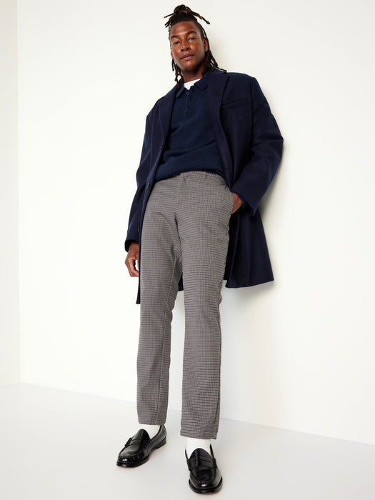 Slim Built-In Flex Rotation Chino Pants for Men