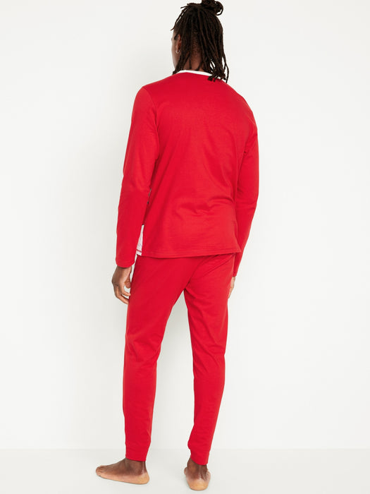Holiday Graphic Pajamas