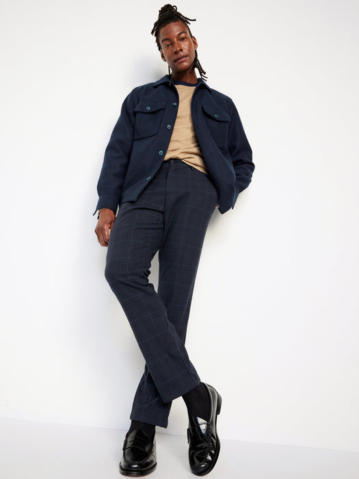 Slim Built-In Flex Rotation Chino Pants for Men