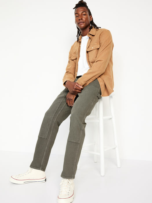 90’s Straight Built-In Flex Carpenter Jeans