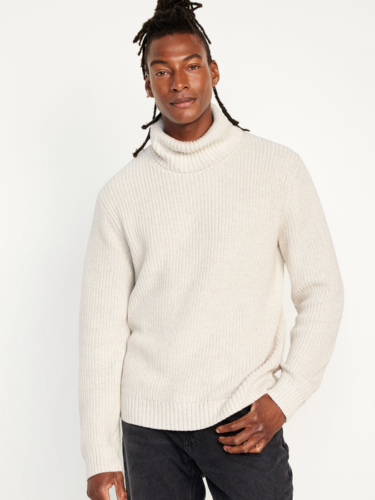 Turtleneck Sweater