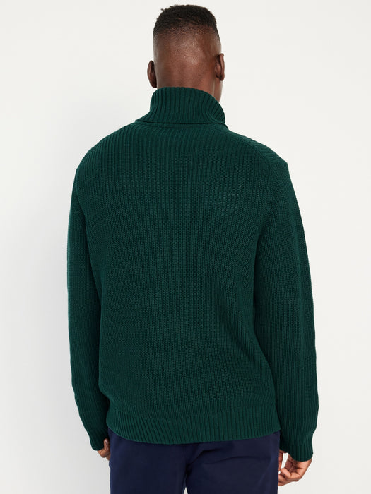 Turtleneck Sweater