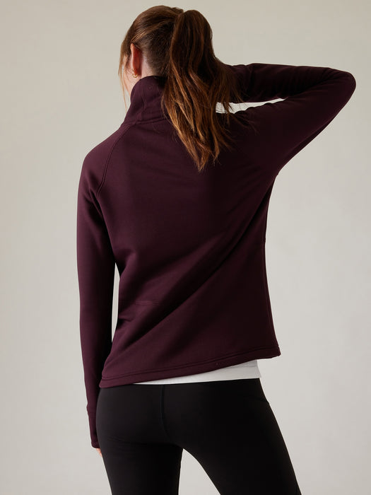 Altitude Polartec® Funnel Neck Sweatshirt