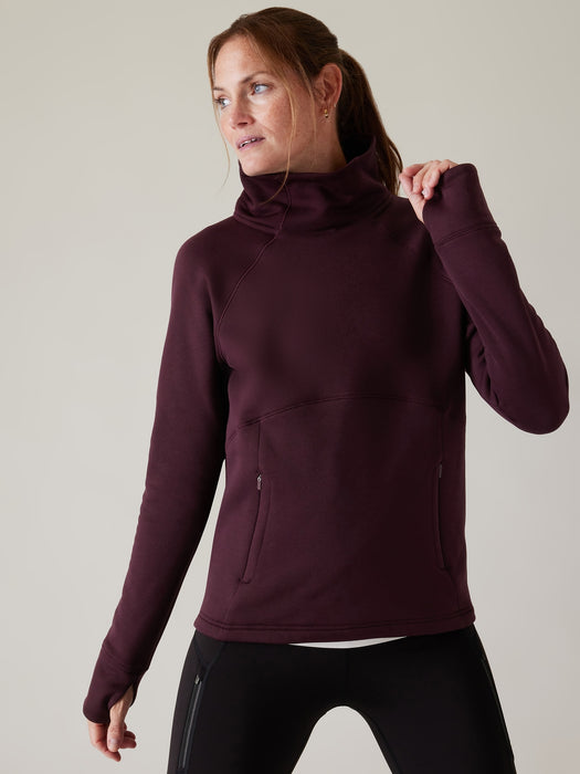 Altitude Polartec® Funnel Neck Sweatshirt