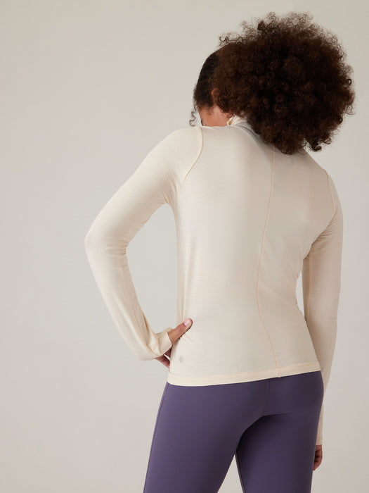 Athleta Girl Perfect Turtleneck