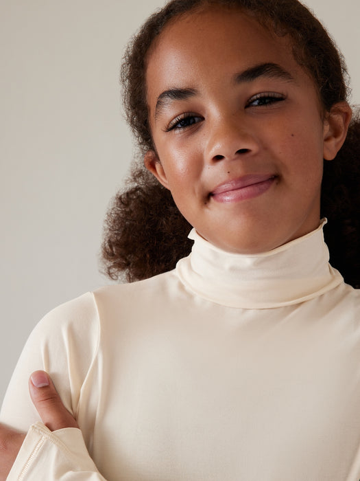 Athleta Girl Perfect Turtleneck