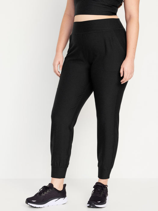 Extra High-Waisted CloudComfy 7/8 Joggers