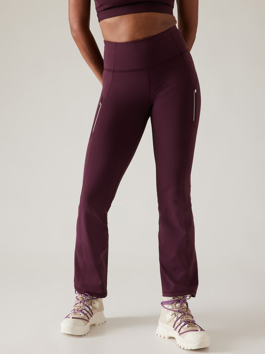 Rainier High Rise Bootcut Pant