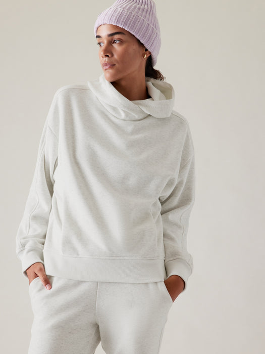 Cozy Karma Hoodie Sweatshirt