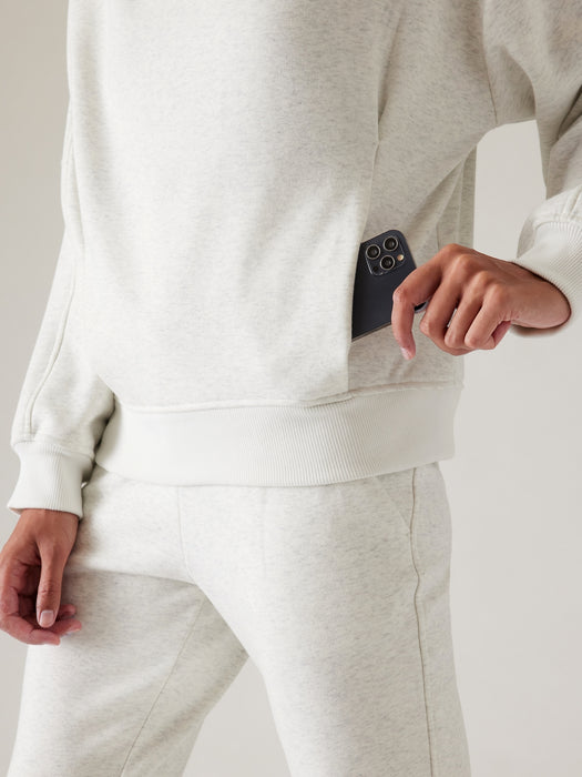 Cozy Karma Hoodie Sweatshirt