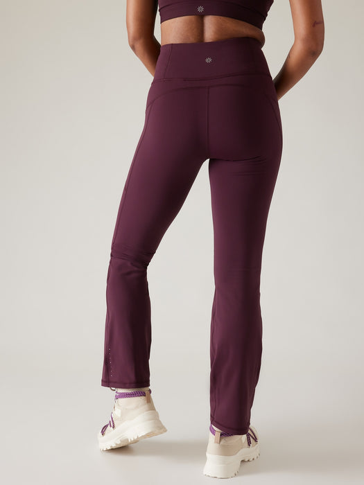 Rainier High Rise Bootcut Pant