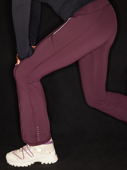 Rainier High Rise Bootcut Pant