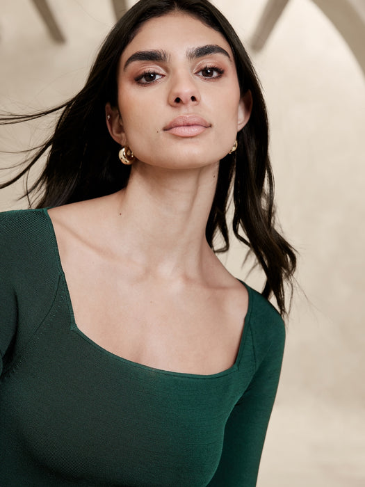 Carolina Sweater Dress