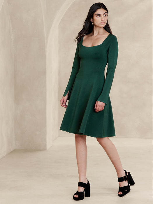 Carolina Sweater Dress