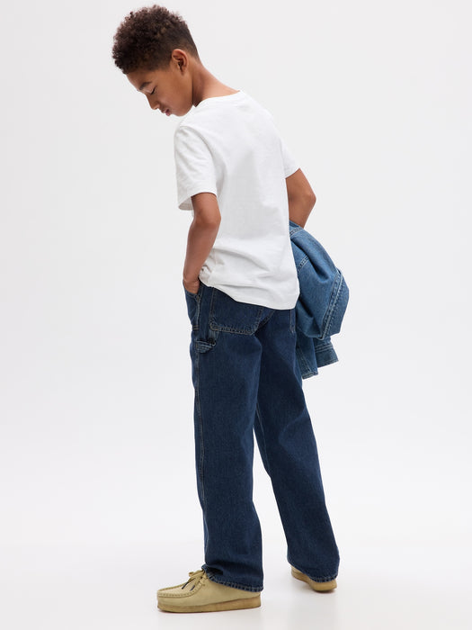 Kids Carpenter Jeans