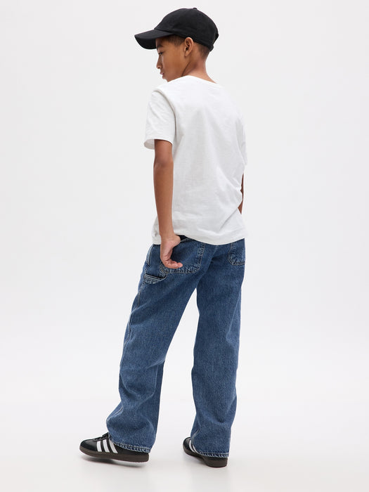 Kids Carpenter Jeans