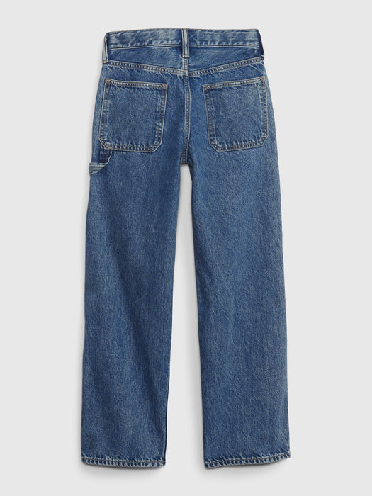 Kids Carpenter Jeans