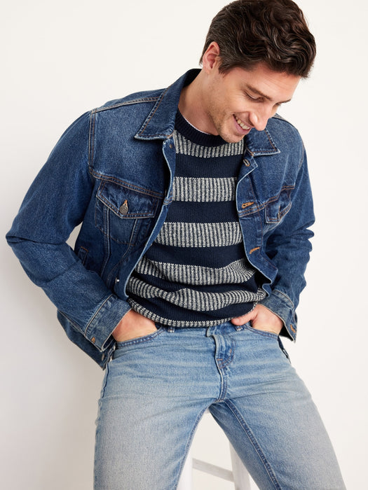 SoSoft Crew-Neck Sweater