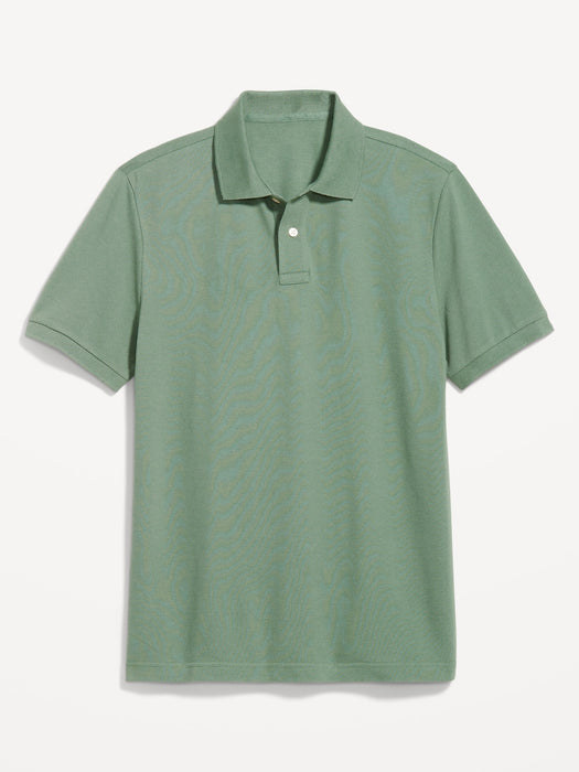 Uniform Pique Polo