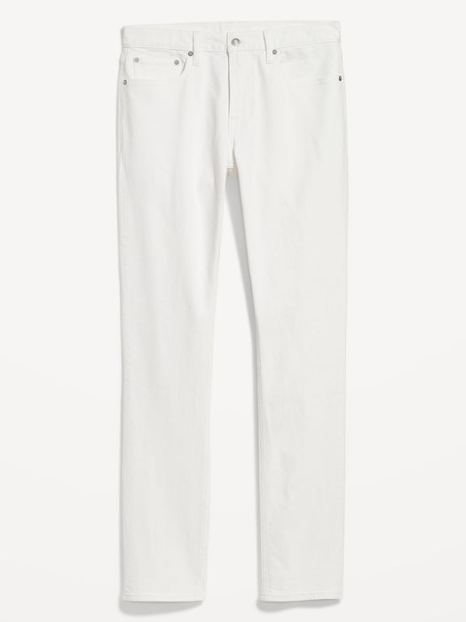 Slim Five-Pocket Pants