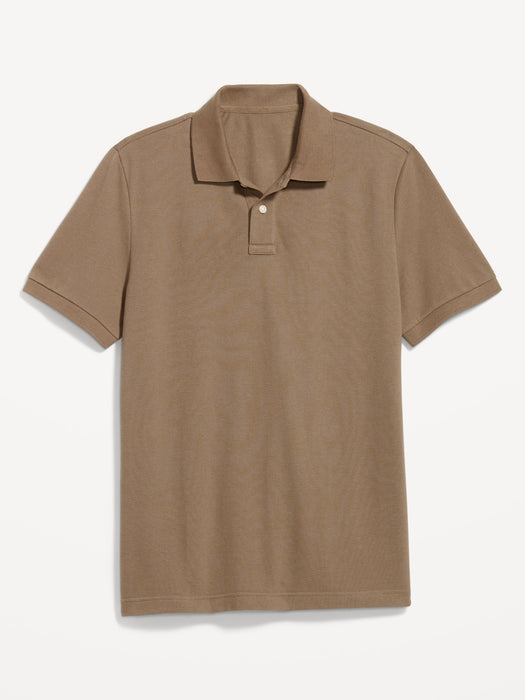 Uniform Pique Polo