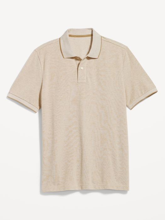 Classic Fit Pique Polo