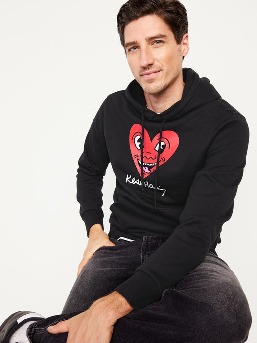 Keith Haring™ Pullover Hoodie