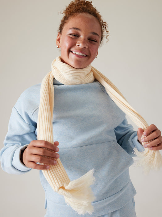 Athleta Girl Chill Out Scarf