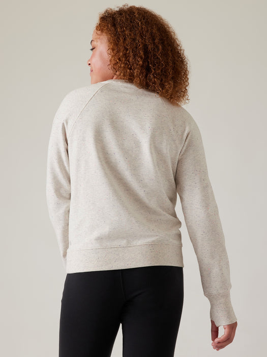 Athleta Girl Balance Sweatshirt