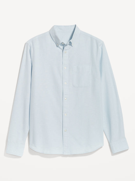 Classic Fit Everyday Oxford Shirt
