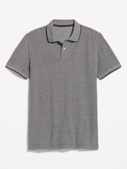 Classic Fit Pique Polo