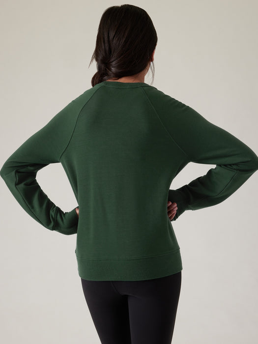 Athleta Girl Balance Sweatshirt
