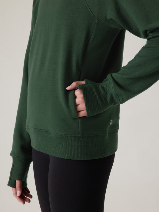 Athleta Girl Balance Sweatshirt