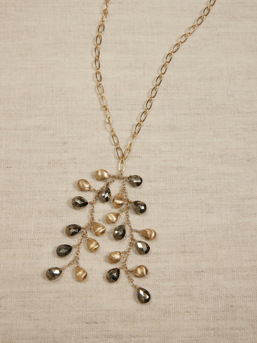 Mireille Necklace | Aureus + Argent