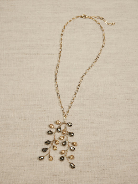 Mireille Necklace | Aureus + Argent