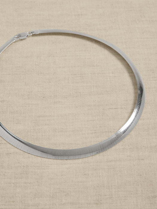 Ravena Snake Chain by Aureus + Argent