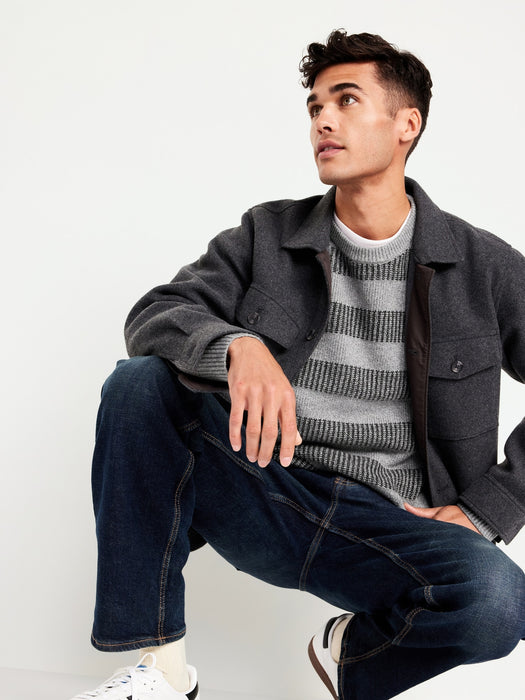 SoSoft Crew-Neck Sweater