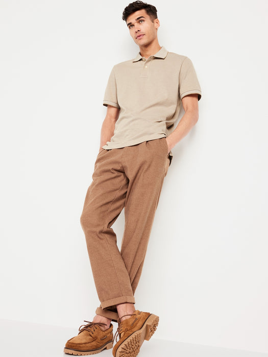 Classic Fit Pique Polo