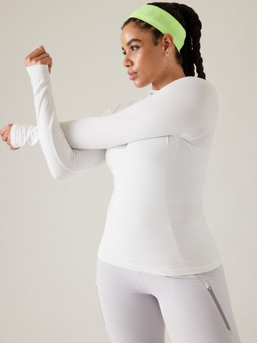 Flurry Seamless Hoodie