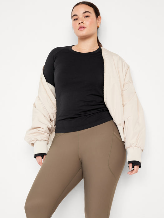 Seamless Performance Top