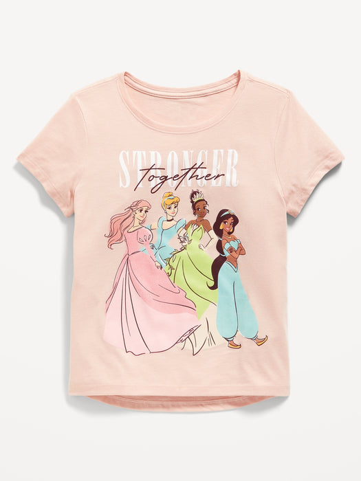 Licensed Pop Culture Graphic T-Shirt for Girls
