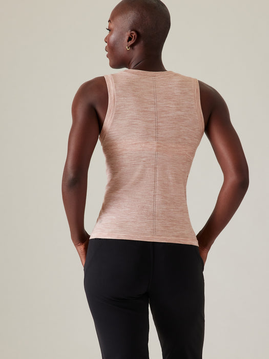 Ascent Seamless Tank