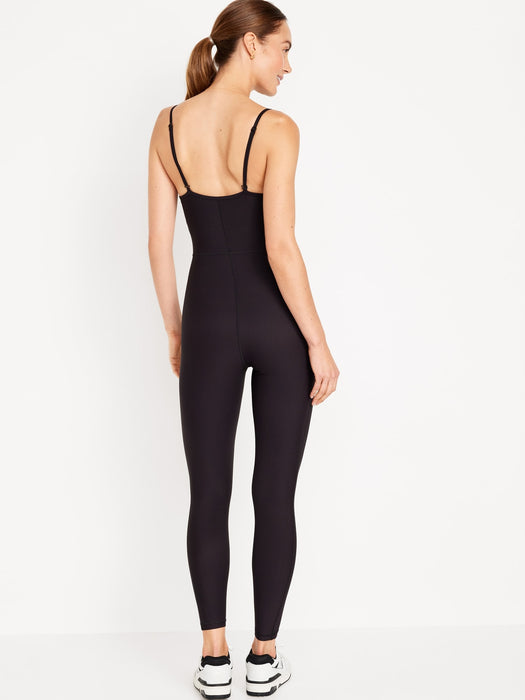 PowerSoft 7/8 Cami Bodysuit