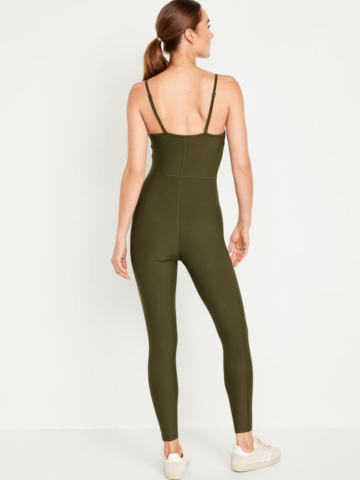PowerSoft 7/8 Cami Bodysuit
